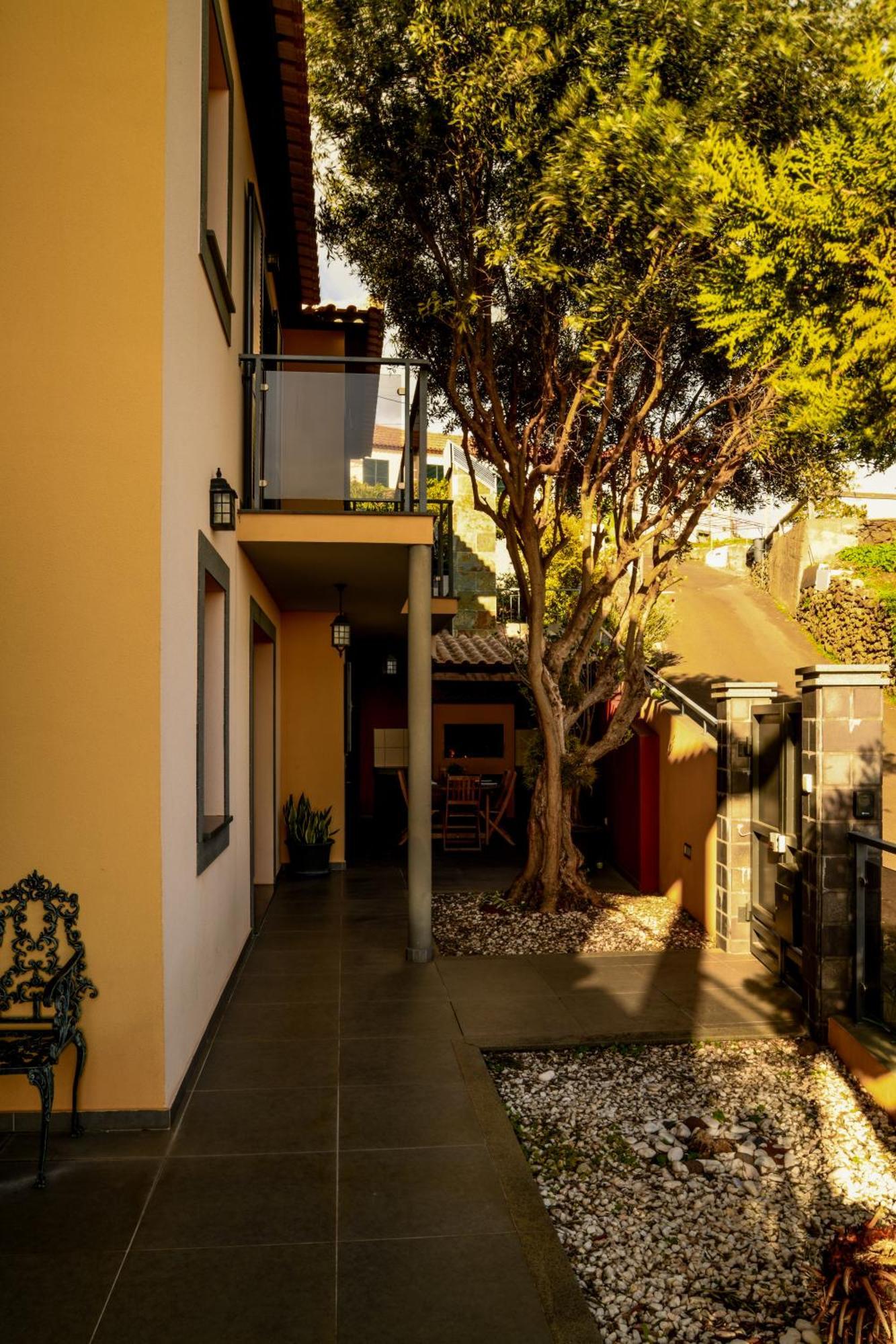 Villa Bairos House - Coastal Escape Ribeira Brava Exterior foto