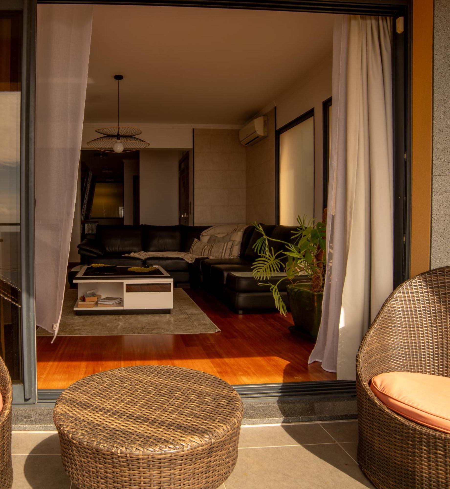 Villa Bairos House - Coastal Escape Ribeira Brava Exterior foto